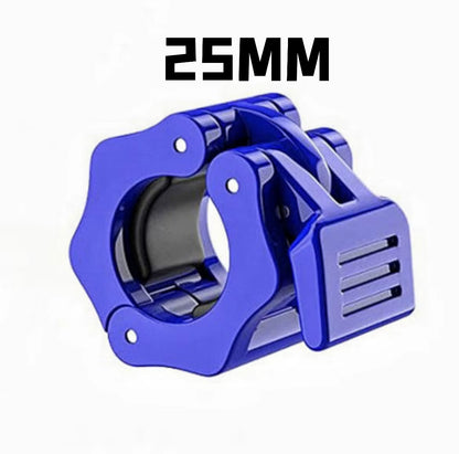 25Mm 28Mm 30Mm Spinlock Collars Barbell Collar Lock Dumbell Clips Clamp Weight Lifting Bar Gym Dumbbell Fitness Body Building