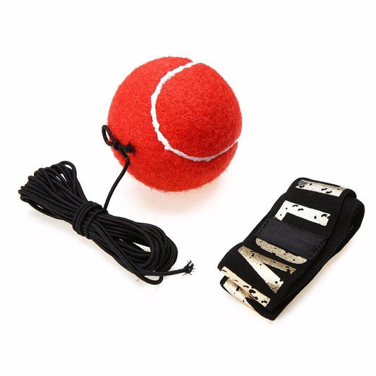 Boxing Punch Exercise Fight Ball with Head Band for Reflex Speed Training Boxing